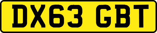 DX63GBT
