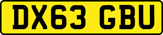 DX63GBU