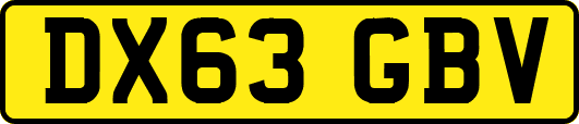 DX63GBV