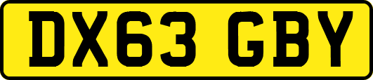 DX63GBY