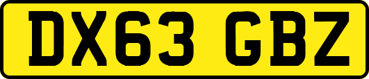 DX63GBZ