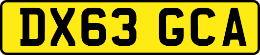 DX63GCA