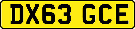 DX63GCE