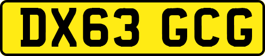 DX63GCG