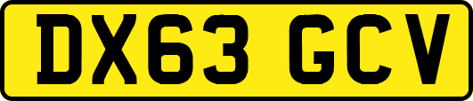 DX63GCV