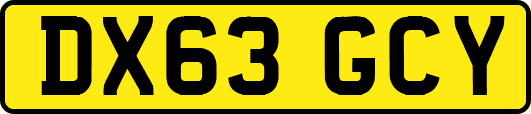 DX63GCY