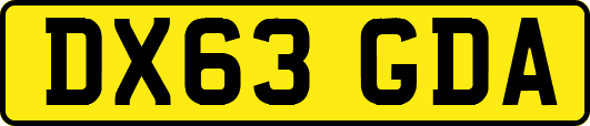 DX63GDA