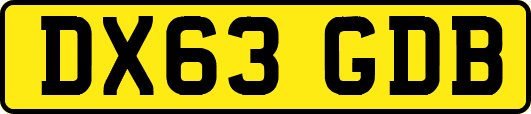 DX63GDB