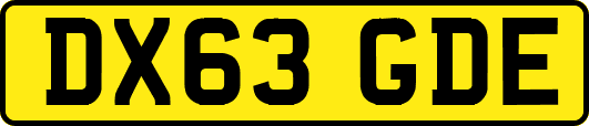 DX63GDE