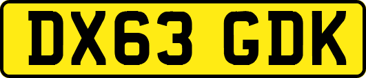 DX63GDK