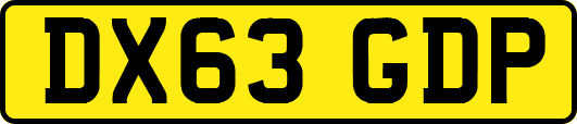 DX63GDP