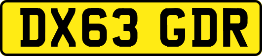 DX63GDR