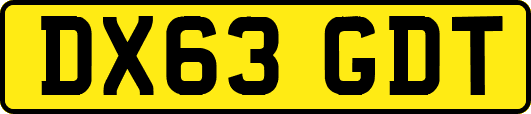 DX63GDT