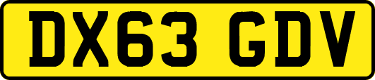 DX63GDV