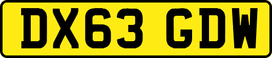 DX63GDW