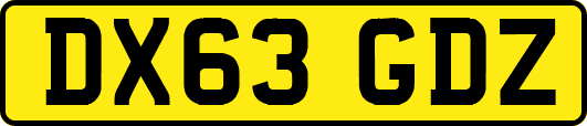 DX63GDZ