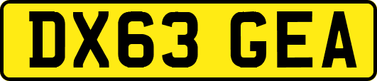 DX63GEA