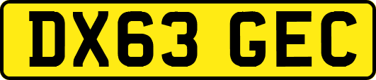 DX63GEC