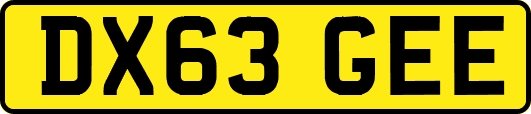 DX63GEE