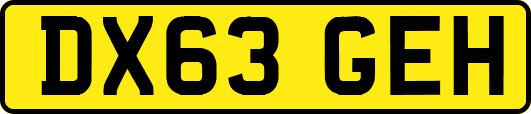 DX63GEH
