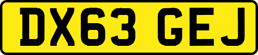 DX63GEJ