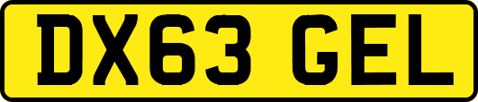 DX63GEL