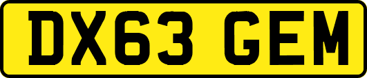 DX63GEM