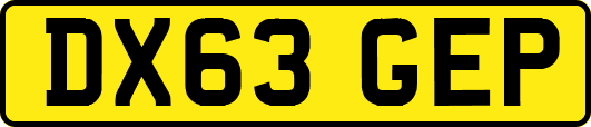 DX63GEP