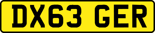 DX63GER