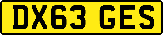 DX63GES