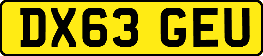 DX63GEU