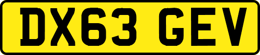 DX63GEV