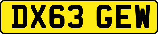 DX63GEW