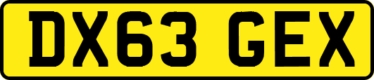 DX63GEX