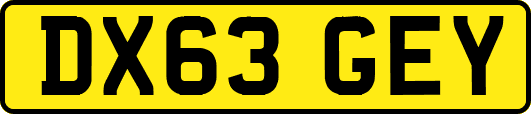 DX63GEY
