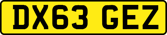 DX63GEZ