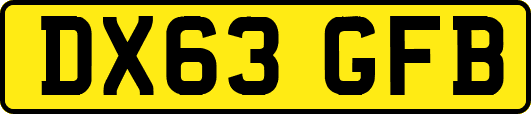 DX63GFB