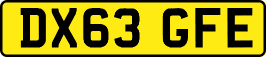 DX63GFE