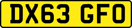 DX63GFO