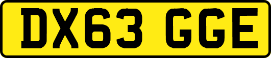 DX63GGE