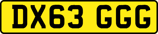 DX63GGG