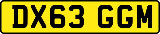 DX63GGM