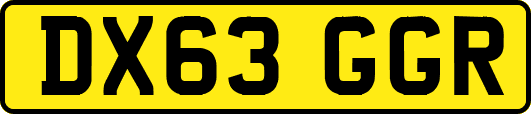 DX63GGR