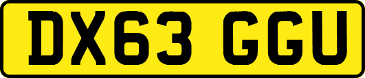 DX63GGU