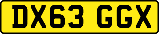 DX63GGX