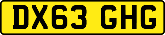 DX63GHG