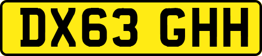 DX63GHH