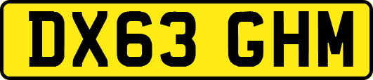 DX63GHM