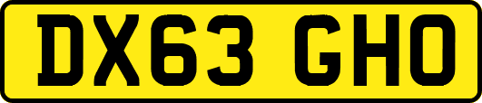 DX63GHO