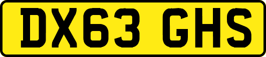 DX63GHS